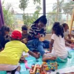 From Plastic Waste to Play-Based Learning Kits