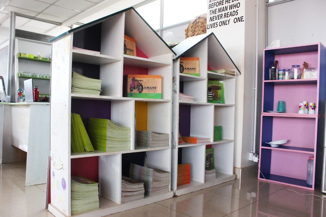 Books & Beats 2025: Uganda’s First Inclusive Literacy Color Festival