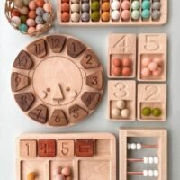 Learning Mats & Puzzles Pack