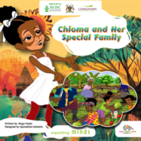 Chioma and Her Special Family